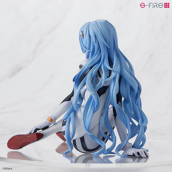 Ayanami Rei Long Hair Ver. 1/7 S-Fire - Evangelion Shin Gekijouban | SEGA Figure