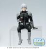 Ichikawa Reno Break Time Premium Chokonose Figure - Kaijuu No 8 | SEGA Figure