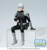 Ichikawa Reno Break Time Premium Chokonose Figure - Kaijuu No 8 | SEGA Figure