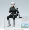 Ichikawa Reno Break Time Premium Chokonose Figure - Kaijuu No 8 | SEGA Figure