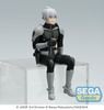 Ichikawa Reno Break Time Premium Chokonose Figure - Kaijuu No 8 | SEGA Figure