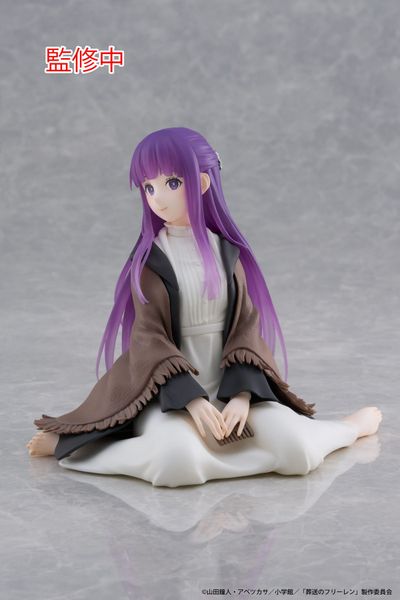 Fern Desktop Cute - Sousou no Frieren | Taito Figure