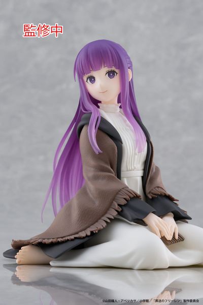 Fern Desktop Cute - Sousou no Frieren | Taito Figure