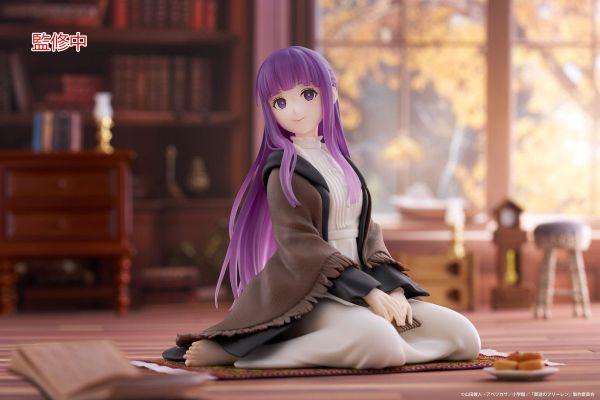 Fern Desktop Cute - Sousou no Frieren | Taito Figure