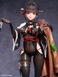 Sakura Midnight Stealth 1/7 - Goddess of Victory: Nikke | Hobby Sakura Figure