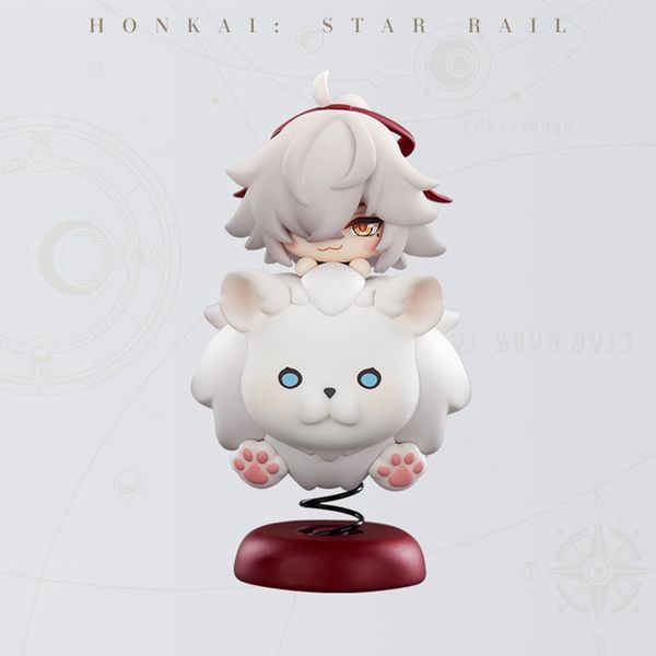 Jing Yuan & Mimi - Happy Shake Honkai Star Rail | Apex Figure