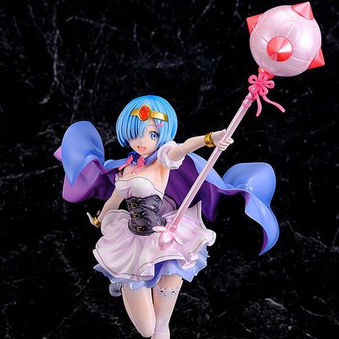 Rem 1/7 - Re ZERO Starting Life in Another World | Wonderful Works Figure