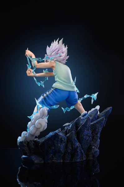 Killua Zoldyck Statue Series - Hunter x Hunter | PLEX Figure