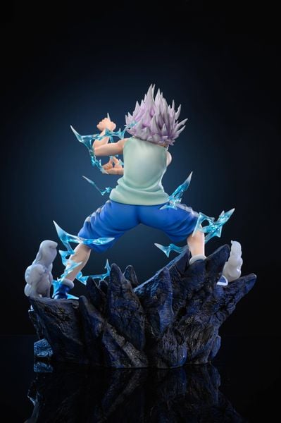Killua Zoldyck Statue Series - Hunter x Hunter | PLEX Figure