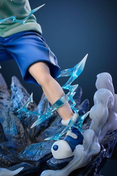 Killua Zoldyck Statue Series - Hunter x Hunter | PLEX Figure