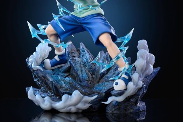 Killua Zoldyck Statue Series - Hunter x Hunter | PLEX Figure