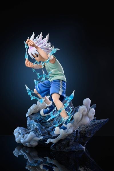 Killua Zoldyck Statue Series - Hunter x Hunter | PLEX Figure