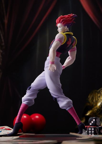 POP UP PARADE Hyskoa - HUNTER x HUNTER - | Good Smile Company Figure