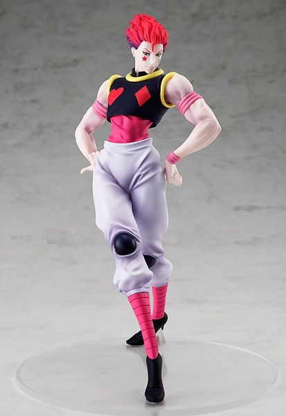 POP UP PARADE Hyskoa - HUNTER x HUNTER - | Good Smile Company Figure