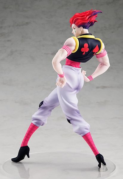 POP UP PARADE Hyskoa - HUNTER x HUNTER - | Good Smile Company Figure