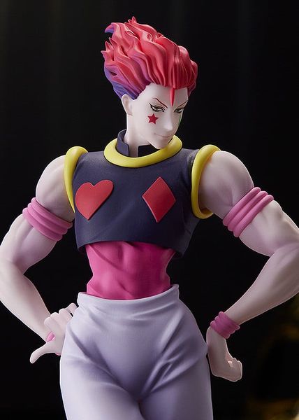POP UP PARADE Hyskoa - HUNTER x HUNTER - | Good Smile Company Figure