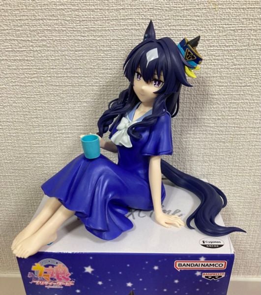 Verxina Relax Time - Umamusume Pretty Derby | Bandai Spirits Figure