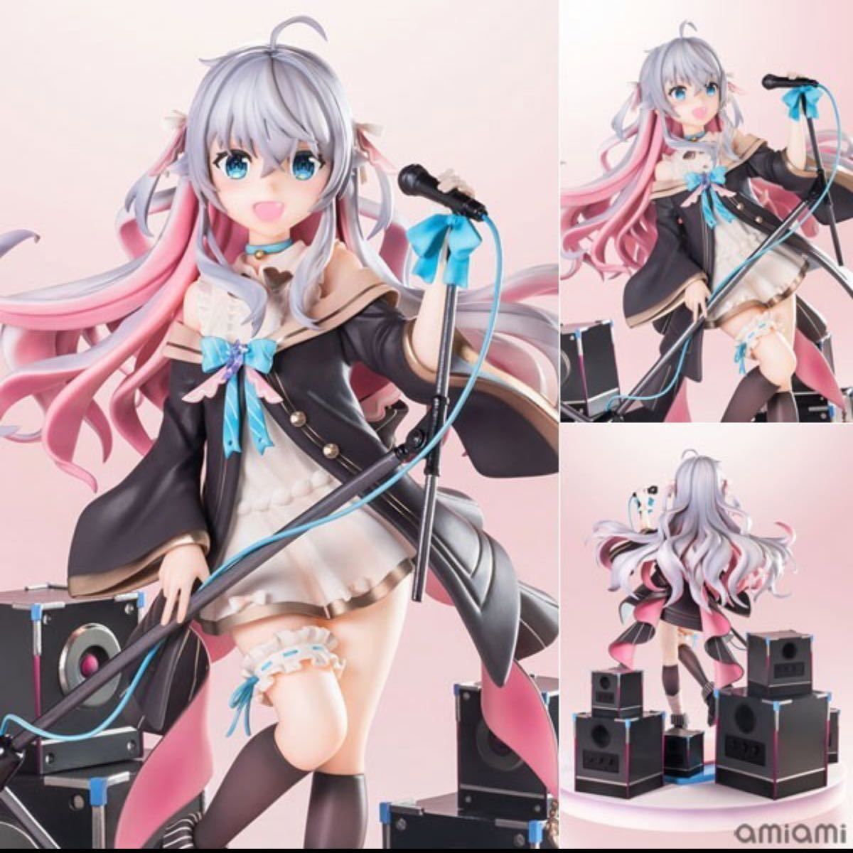 Kagura Nana Channel - Kagura Nana - 1/7 Scale - Artist Ver. (Ribose) JH Figure Kagura Nana Channel - Kagura Nana - 1/7 Scale - Artist Ver. (Ribose) JH Figure