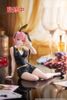 Nakano Ichika Bunny Ver. Desktop Cute - Gotoubun no Hanayome | Taito Figure
