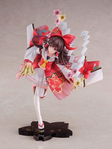 Hakurei Reimu 1/7 F:Nex - Touhou Project | FuRyu, Izanagi Figure