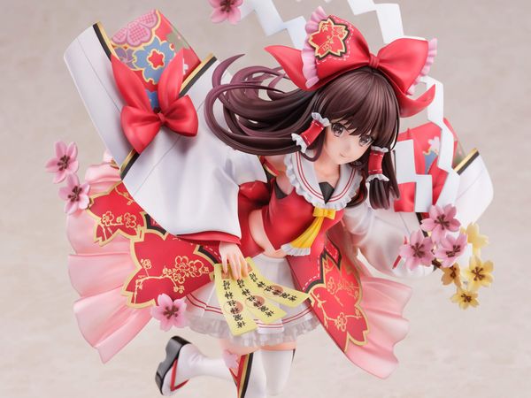 Hakurei Reimu 1/7 F:Nex - Touhou Project | FuRyu, Izanagi Figure