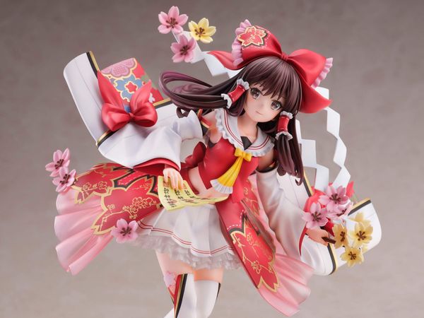 Hakurei Reimu 1/7 F:Nex - Touhou Project | FuRyu, Izanagi Figure