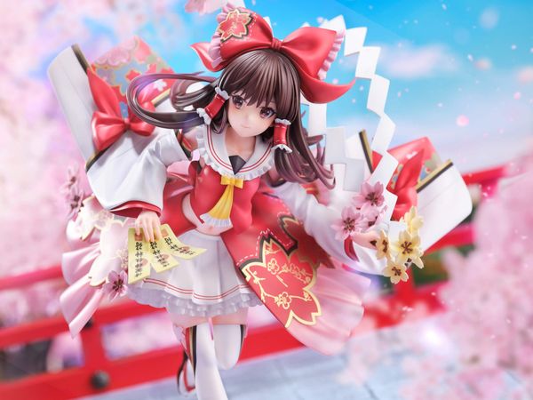 Hakurei Reimu 1/7 F:Nex - Touhou Project | FuRyu, Izanagi Figure