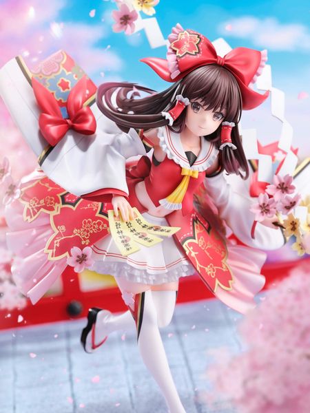 Hakurei Reimu 1/7 F:Nex - Touhou Project | FuRyu, Izanagi Figure