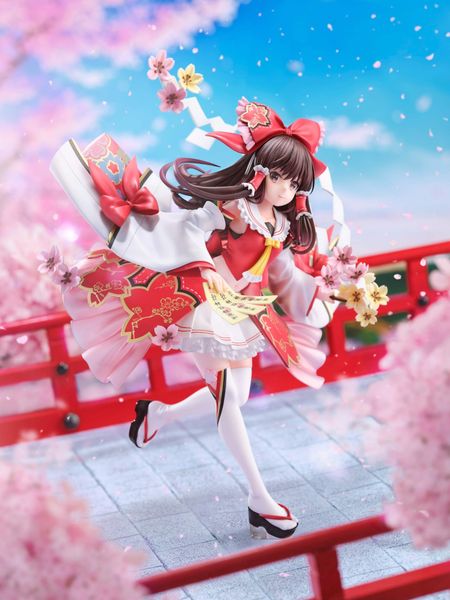 Hakurei Reimu 1/7 F:Nex - Touhou Project | FuRyu, Izanagi Figure
