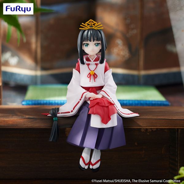 Suwa Shizuku Noodle Stopper - Nige Jouzu no Wakagimi | FuRyu Figure