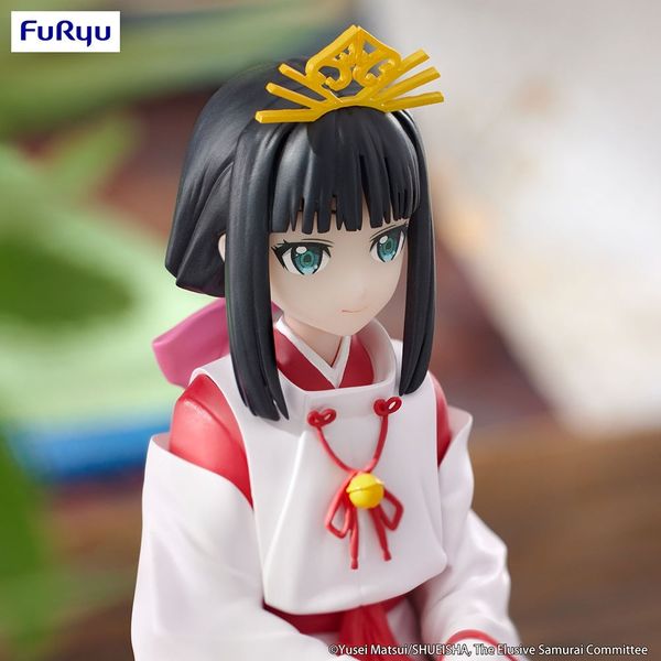 Suwa Shizuku Noodle Stopper - Nige Jouzu no Wakagimi | FuRyu Figure
