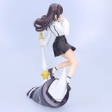 Alina Clover - Guild no Uketsukejou desu ga, Zangyou wa Iya nanode Boss wo Solo Tobatsu Shiyou to Omoimasu | Bandai Spirits Figure