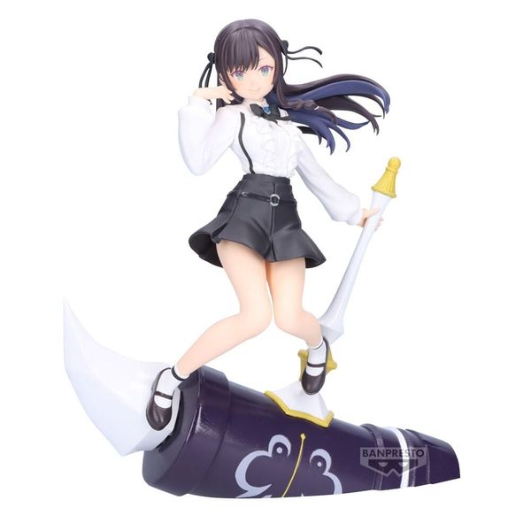 Alina Clover - Guild no Uketsukejou desu ga, Zangyou wa Iya nanode Boss wo Solo Tobatsu Shiyou to Omoimasu | Bandai Spirits Figure