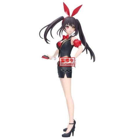 Tokisaki Kurumi Glitter & Glamours - Date A Live | Bandai Spirits Figure