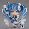 Nendoroid 2643 Hatsune Miku Snow Crystal Snow Ver. - Vocaloid | Good Smile Company Figure