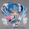 Nendoroid Hatsune Miku Snow Crystal Snow Ver. - Vocaloid | Good Smile Company Figure