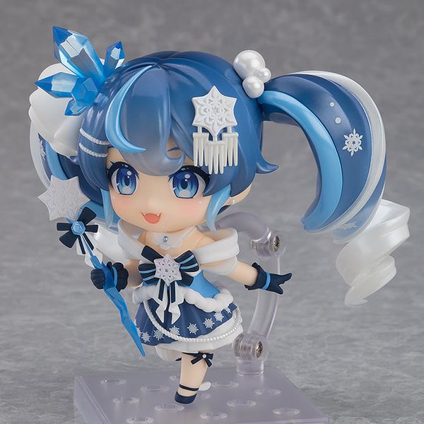 Nendoroid 2643 Hatsune Miku Snow Crystal Snow Ver. - Vocaloid | Good Smile Company Figure