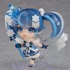Nendoroid 2643 Hatsune Miku Snow Crystal Snow Ver. - Vocaloid | Good Smile Company Figure
