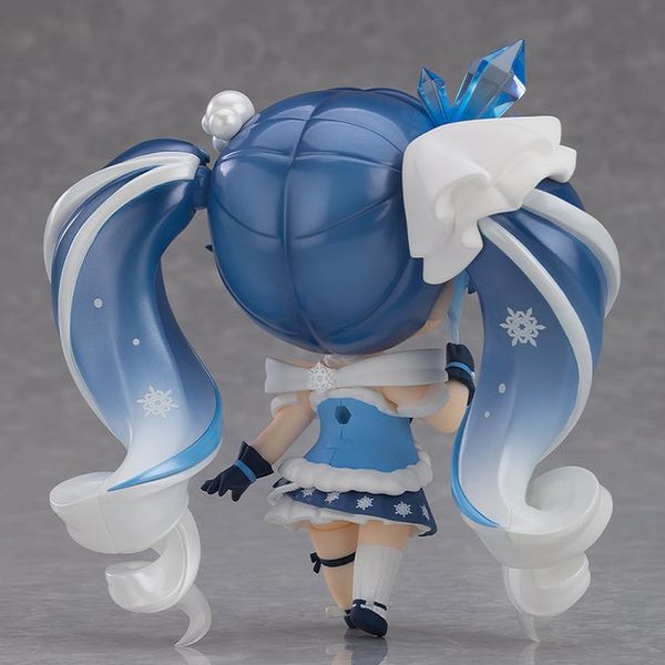 Nendoroid 2643 Hatsune Miku Snow Crystal Snow Ver. - Vocaloid | Good Smile Company Figure