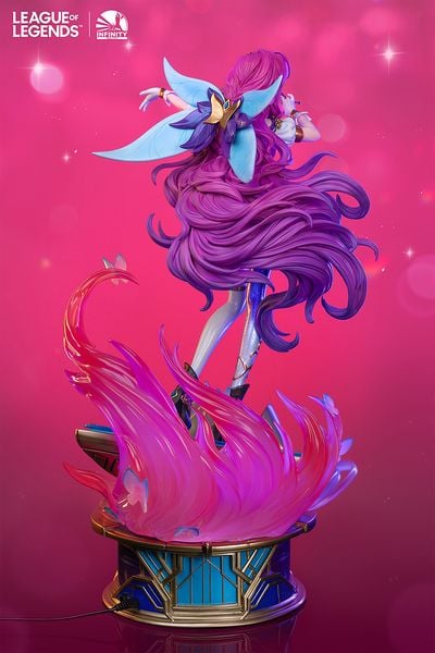 Seraphine 1/4 The Starry-Eyed Songstress - League of Legends| Infinity Studio Figure