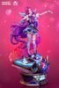 Seraphine 1/4 The Starry-Eyed Songstress - League of Legends| Infinity Studio Figure