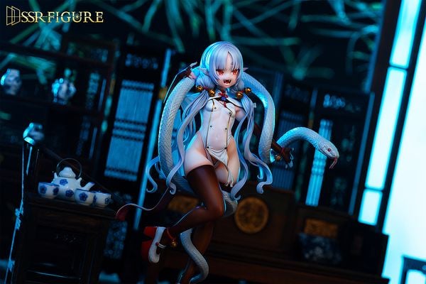 Yanagishi 1/7 - Original | Infinity Studio SSR Figure