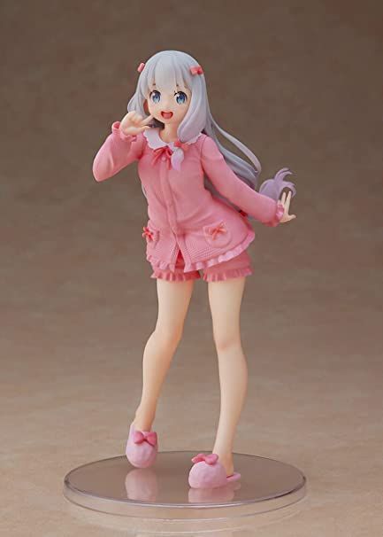 Sagiri Izumi フィギュア アクアマリン Aquamarine Eromanga Sensei Sagiri Izumi 18 Scale PVC Figure