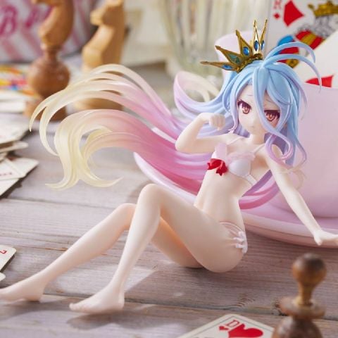No Game No Life - Shiro - Aqua Float Girls | Taito Figure