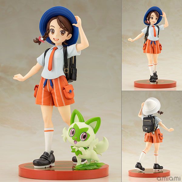 Mua mô hình Pocket Monsters - Aoi & Nyahoja - ARTFX J