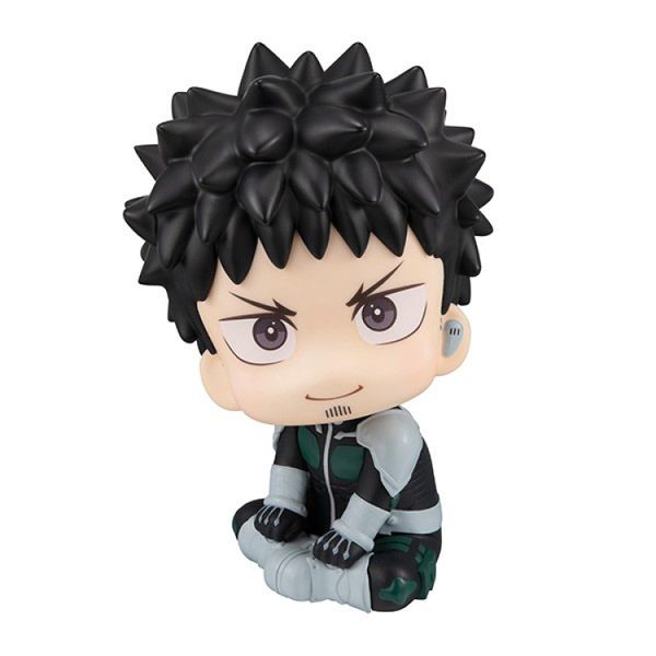 LookUp Hibino Kafka - Kaijuu No. 8 | MegaHouse Figure