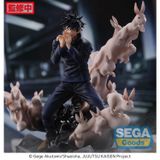 Datto Fushiguro Megumi Encounter Figurizm Alpha - Jujutsu Kaisen | SEGA Figure