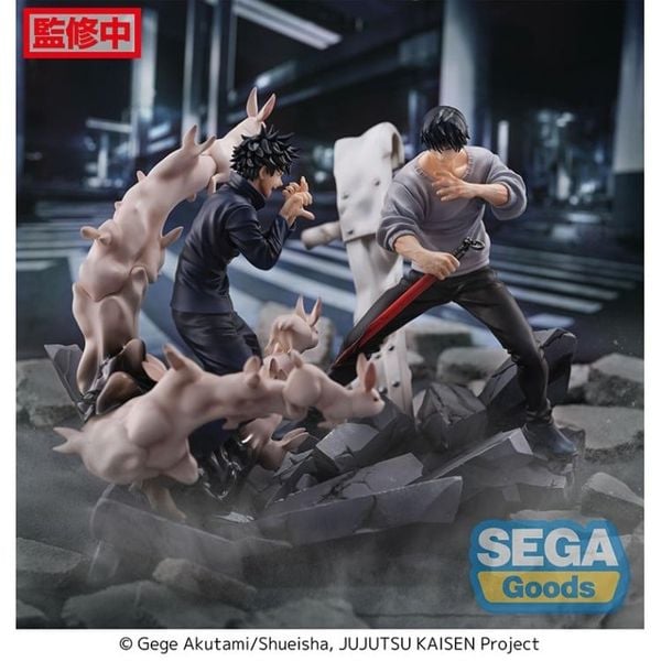 Fushiguro Touji Encounter Figurizm Alpha - Jujutsu Kaisen | SEGA Figure