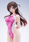 Mizuhara Chizuru 1/7 Kyouei Mizugi Ver. - Kanojo, Okarishimasu | Amakuni Figure