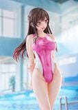 Mizuhara Chizuru 1/7 Kyouei Mizugi Ver. - Kanojo, Okarishimasu | Amakuni Figure